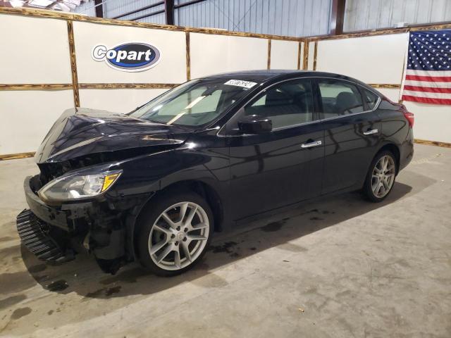 Obraz 1 z 2017 NISSAN SENTRA S 2017 z VIN 3N1AB7AP2HY318239