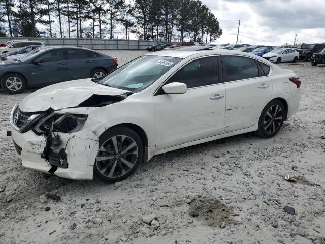 Изображение 1 2017 NISSAN ALTIMA 2.5 2017 с VIN 1N4AL3AP6HC160361