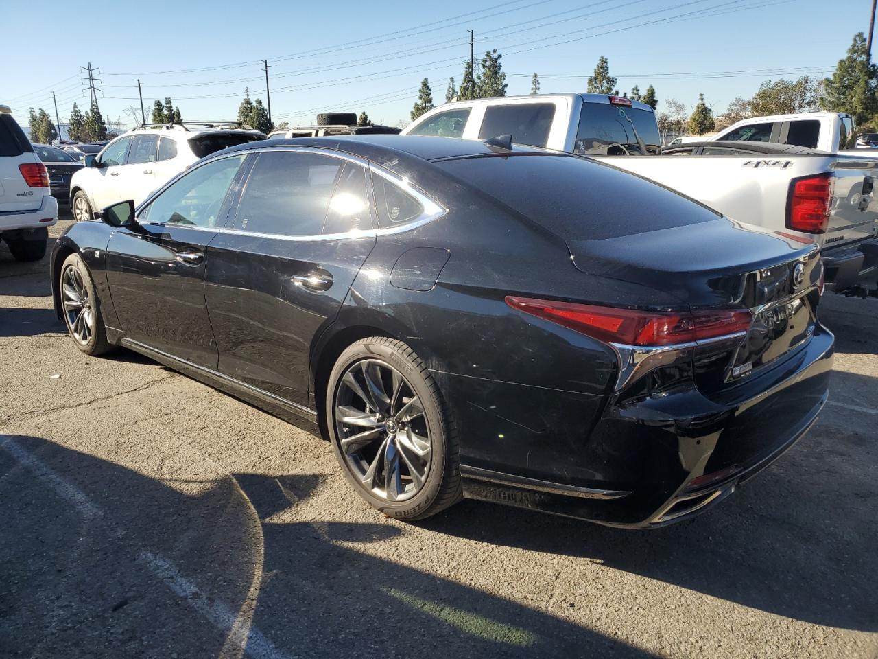 Obraz 2 z 2020 LEXUS LS 500 F-SPORT 2020 z VIN JTHF51FF3L5010895