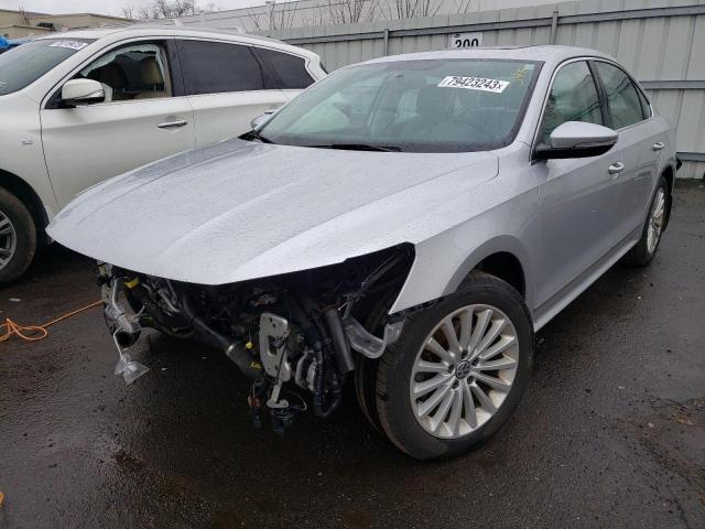 Obraz 1 z 2016 VOLKSWAGEN PASSAT SE 2016 z VIN 1VWBT7A33GC017284