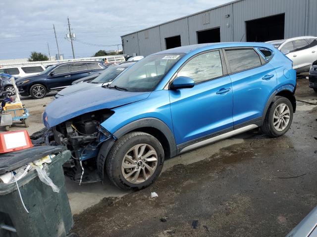 Obraz 2017 HYUNDAI TUCSON LIMITED 2017