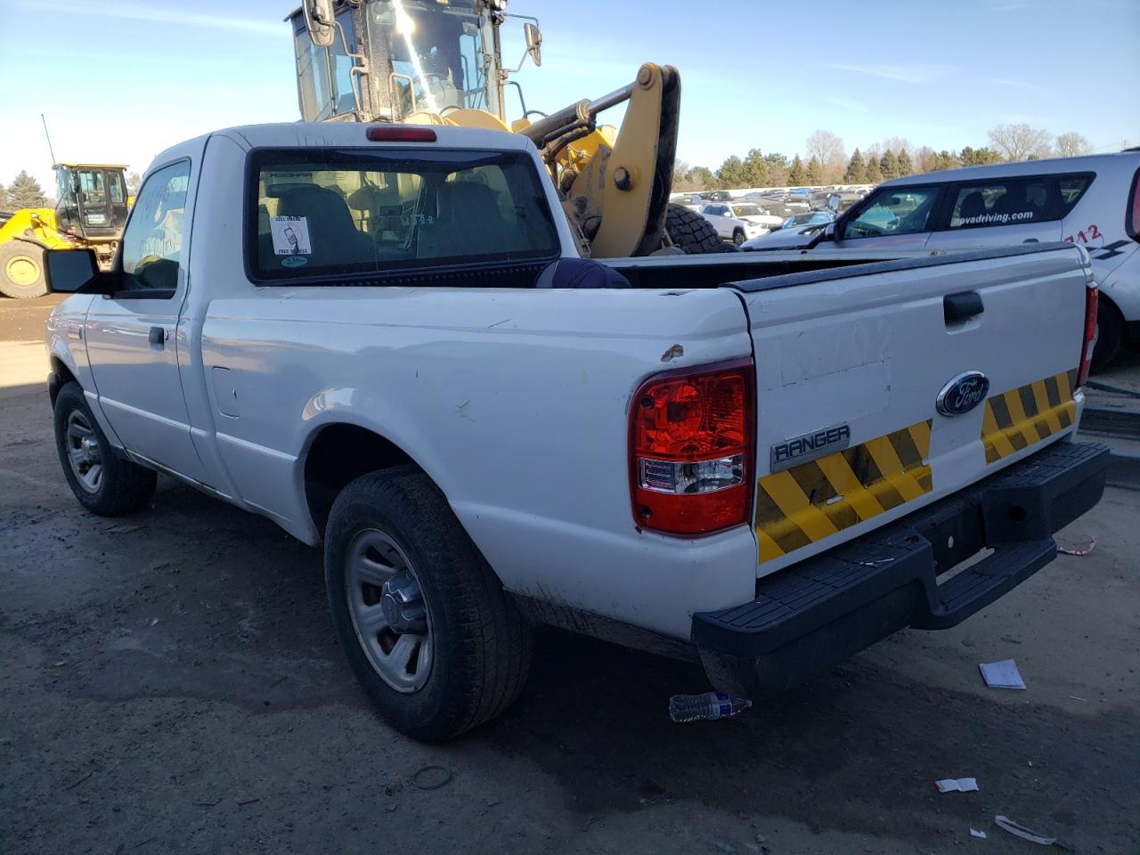 Obraz 2 z 2008 FORD RANGER  2008 z VIN 1FTYR10D98PB11389