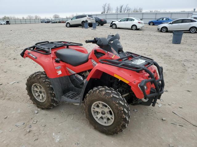 2007 CAN-AM OUTLANDER 800 2007 image