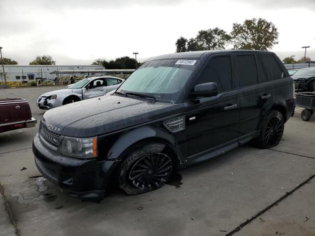 Image 1 of 2011 LAND ROVER RANGE ROVER SPORT SC 2011 with VIN SALSH2E48BA274027