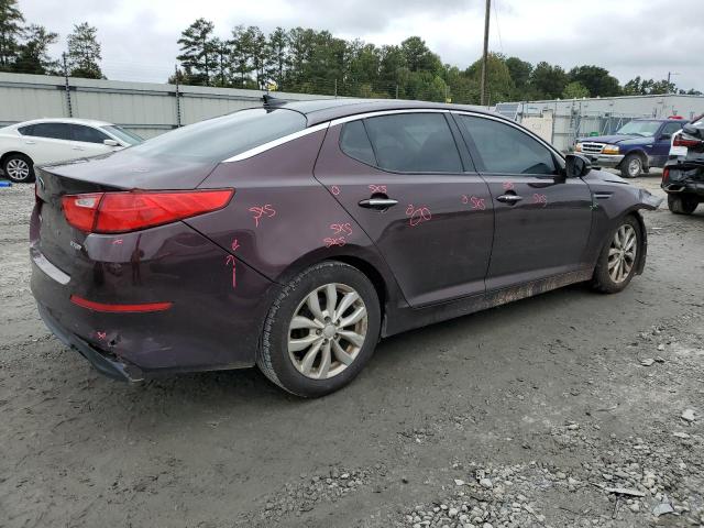 Obraz 3 z 2014 KIA OPTIMA EX 2014 z VIN 5XXGN4A76EG278264