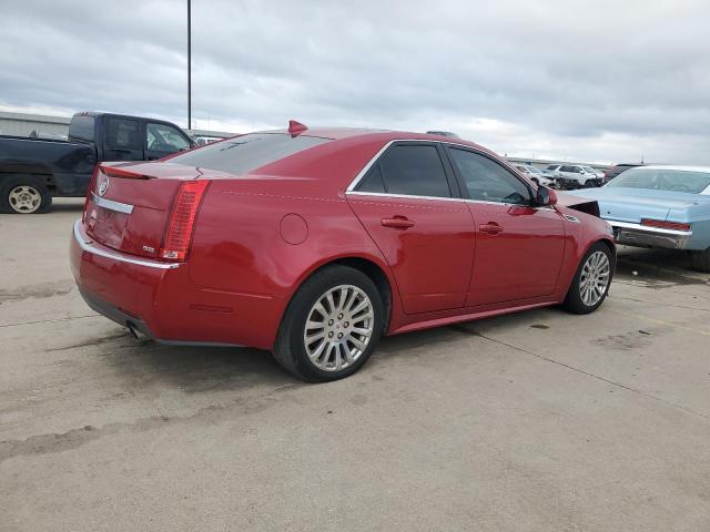 Image 3 of 2010 CADILLAC CTS PREMIUM COLLECTION 2010 with VIN 1G6DP5EV8A0126125