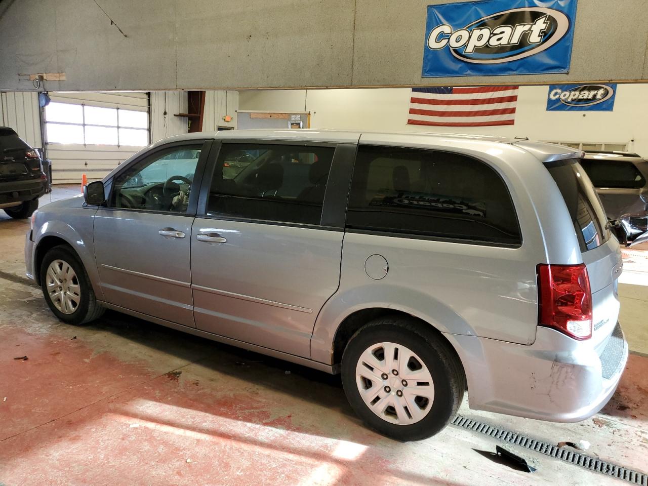 Изображение 2 2014 DODGE GRAND CARAVAN SE 2014 с VIN 2C4RDGBGXER384526