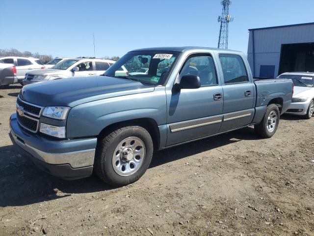 Obraz 1 z 2006 CHEVROLET SILVERADO C1500 2006 z VIN 2GCEC13V061324461