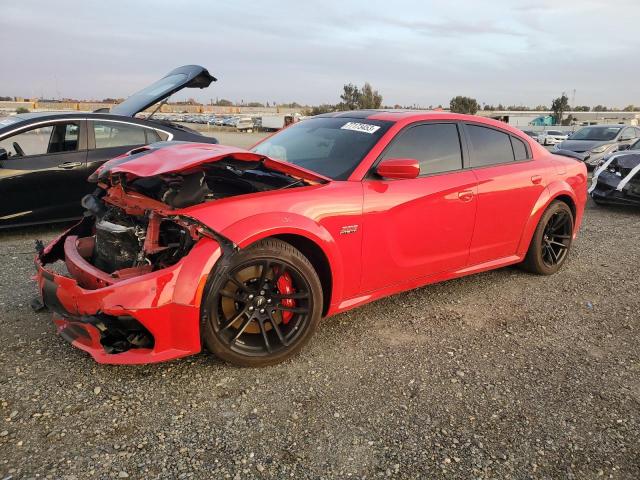 2022 DODGE CHARGER SCAT PACK 2022 image