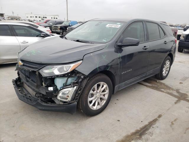Obraz 1 z 2020 CHEVROLET EQUINOX LS 2020 z VIN 3GNAXHEV6LS500719
