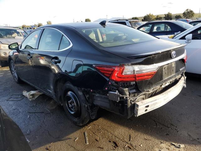 Image 2 of 2018 LEXUS ES 300H 2018 with VIN JTHBW1GG4J2182855