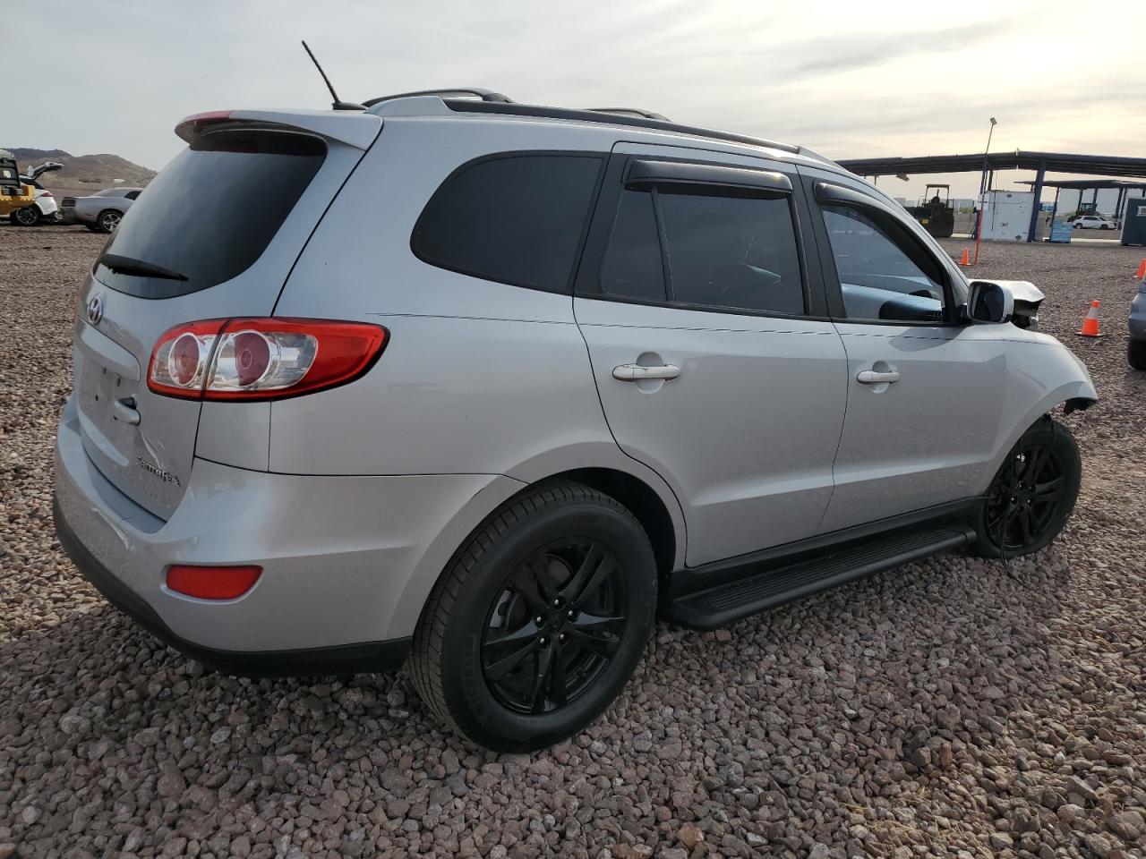 Изображение 3 2010 HYUNDAI SANTA FE SE 2010 с VIN 5NMSH4AG7AH393520