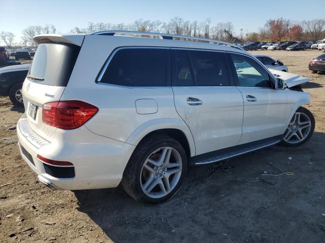 Image 3 of 2015 MERCEDES-BENZ GL 550 4MATIC 2015 with VIN 4JGDF7DE7FA545772