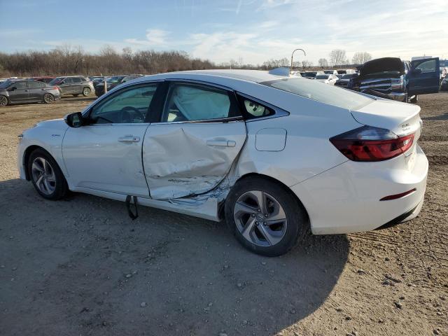 Image 2 of 2020 HONDA INSIGHT EX 2020 with VIN 19XZE4F58LE001931