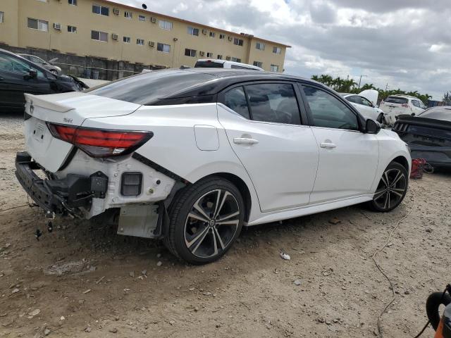 Obraz 3 z 2020 NISSAN SENTRA SR 2020 z VIN 3N1AB8DV9LY275009