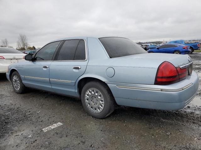 Image 2 of 2003 MERCURY GRAND MARQUIS GS 2003 with VIN 2MEFM74W93X647023
