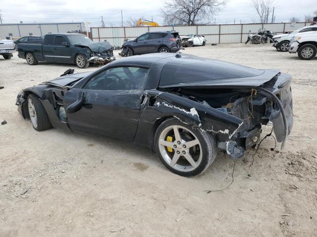 Image 2 of 2005 CHEVROLET CORVETTE  2005 with VIN 1G1YY24U155131803