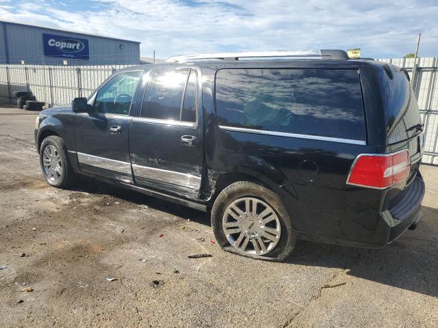 Изображение 2 2008 LINCOLN NAVIGATOR L 2008 с VIN 5LMFL27548LJ17078