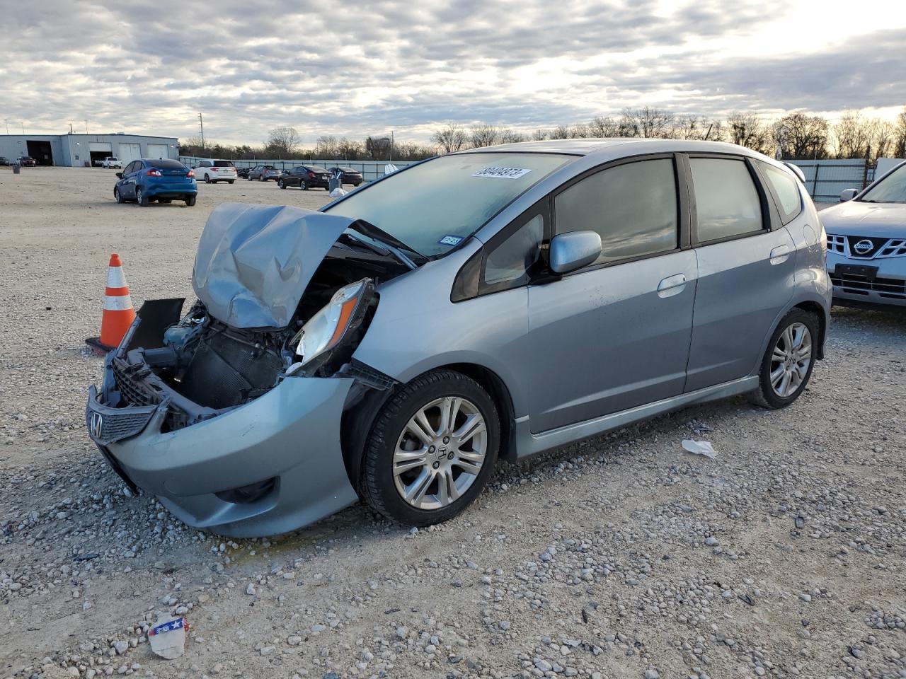 2011 HONDA FIT SPORT 2011 image