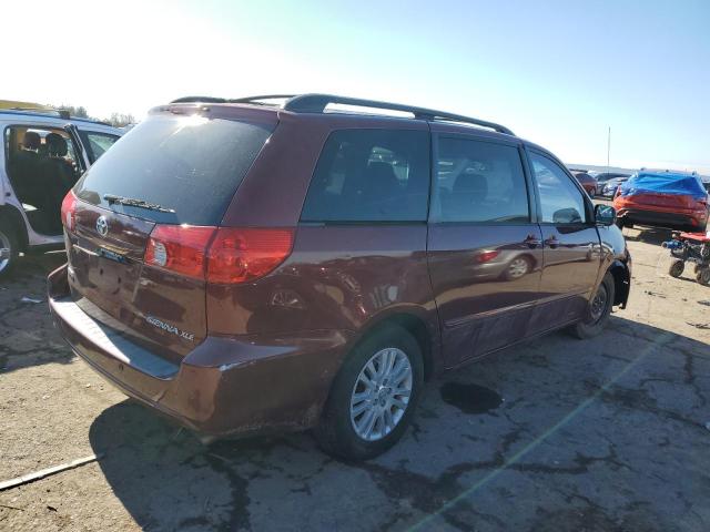 Изображение 3 2008 TOYOTA SIENNA XLE 2008 с VIN 5TDZK22CX8S128372