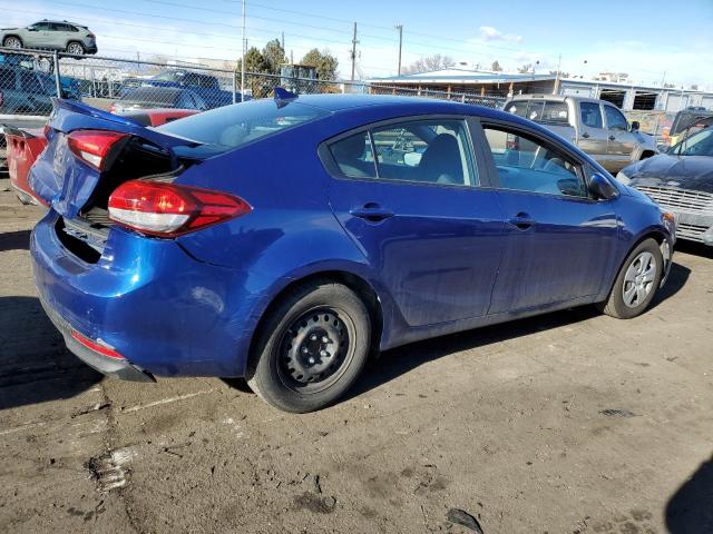 Image 3 of 2017 KIA FORTE LX 2017 with VIN 3KPFL4A78HE145360