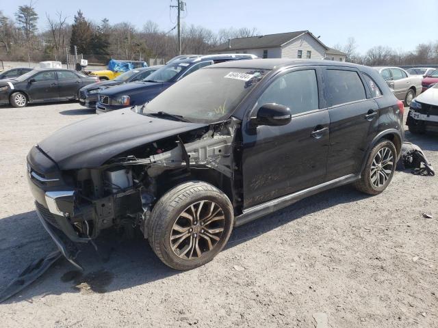 2019 MITSUBISHI OUTLANDER SPORT ES 2019 image