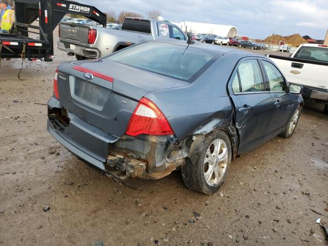 Obraz 3 z 2012 FORD FUSION SE 2012 z VIN 3FAHP0HA5CR236696