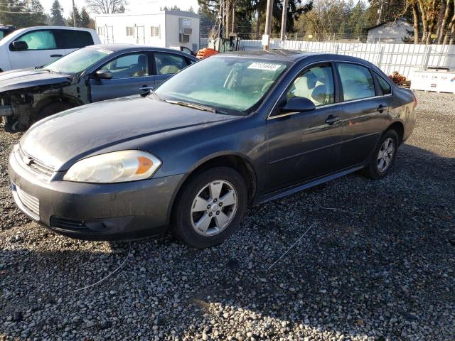 Image 1 of 2010 CHEVROLET IMPALA LT 2010 with VIN 2G1WB5EK4A1237505