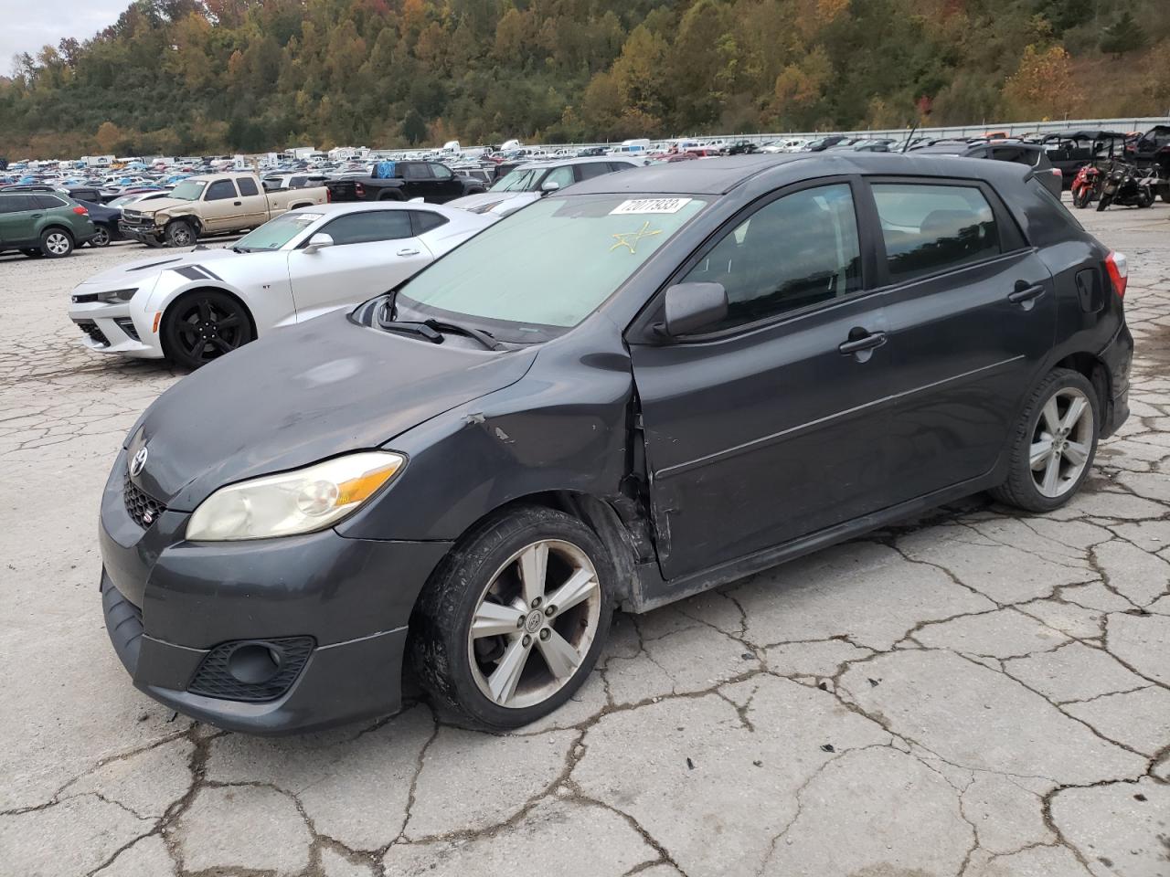 Obraz 1 z 2009 TOYOTA COROLLA MATRIX S 2009 z VIN 2T1KE40E09C013461