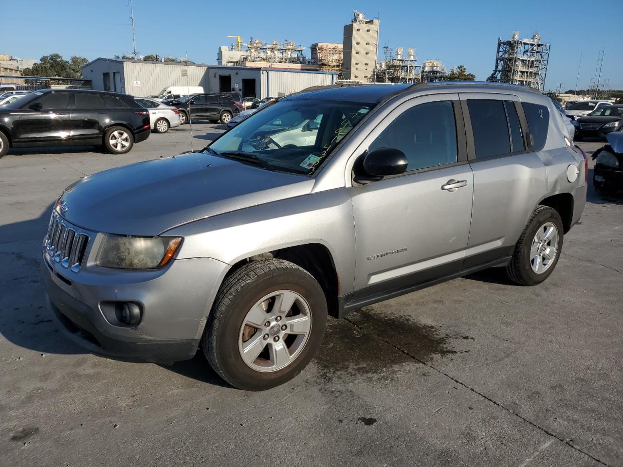 2015 JEEP COMPASS SPORT 2015 image