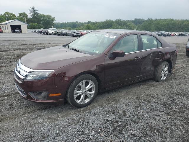 2012 FORD FUSION SE 2012 image