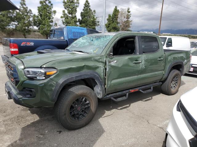 Obraz 1 z 2020 TOYOTA TACOMA DOUBLE CAB 2020 z VIN 5TFCZ5AN8LX243092