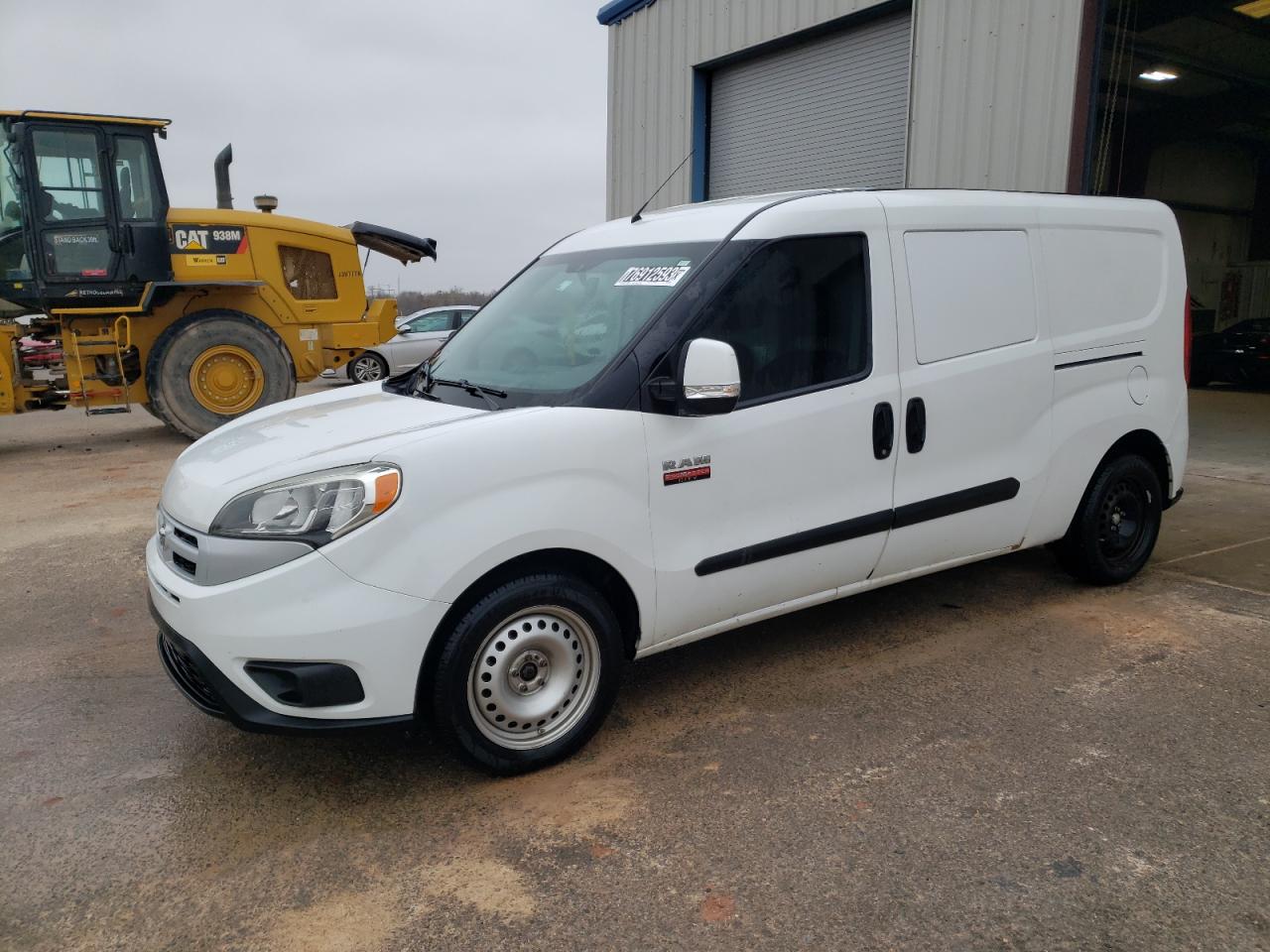 Изображение 1 2017 RAM PROMASTER CITY SLT 2017 с VIN ZFBERFBB0H6E03469