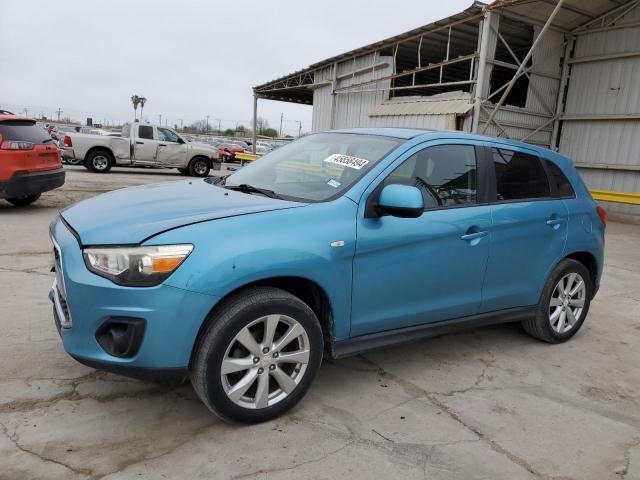 Obraz 1 z 2013 MITSUBISHI OUTLANDER SPORT ES 2013 z VIN 4A4AP3AU5DE024122