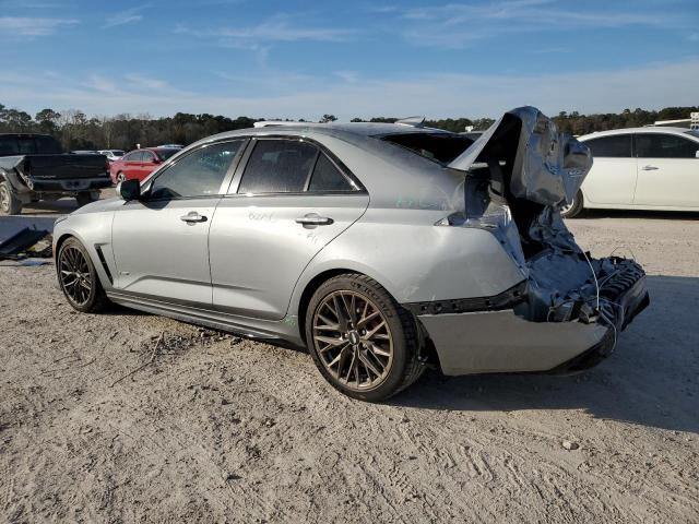 Image 2 of 2023 CADILLAC CT4-V BLACKWING 2023 with VIN 1G6DL5RP3P0460420