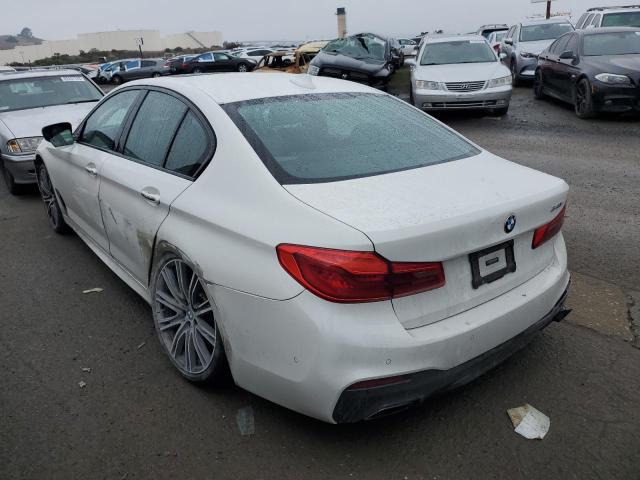 Image 2 of 2017 BMW 540 I 2017 with VIN WBAJE5C31HG915089