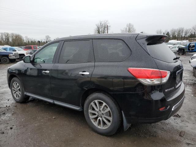 Image 2 of 2013 NISSAN PATHFINDER S 2013 with VIN 5N1AR2MM7DC605653