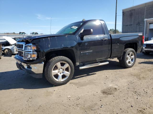 Image 1 of 2014 CHEVROLET SILVERADO K1500 LT 2014 with VIN 1GCNKREC3EZ361670