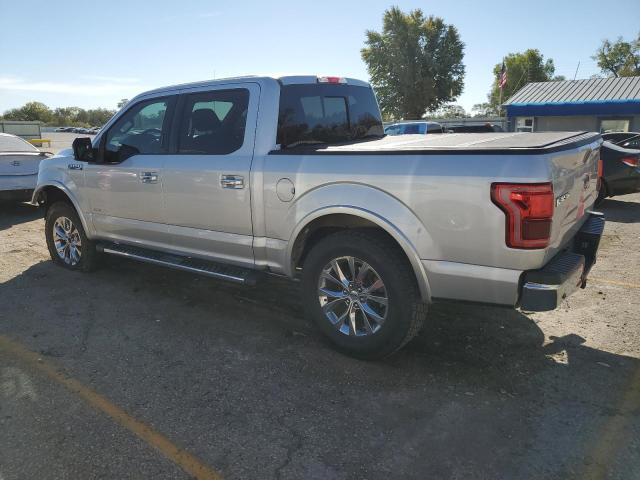 Obraz 2 z 2017 FORD F150 SUPERCREW 2017 z VIN 1FTEW1EGXHKC12131