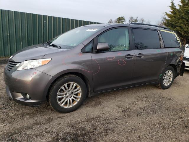 Изображение 1 2014 TOYOTA SIENNA XLE 2014 с VIN 5TDYK3DC6ES423026