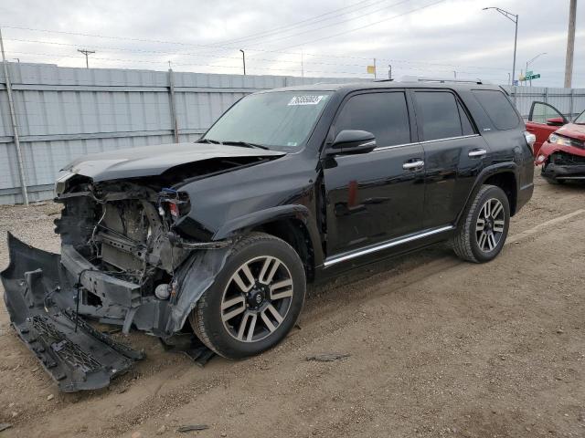 Изображение 1 2018 TOYOTA 4RUNNER SR5/SR5 PREMIUM 2018 с VIN JTEBU5JR1J5500580