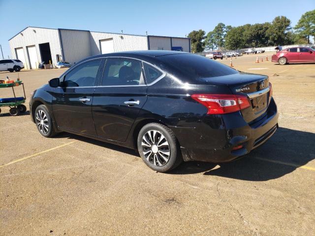 Изображение 2 2017 NISSAN SENTRA S 2017 с VIN 3N1AB7AP7HY218556