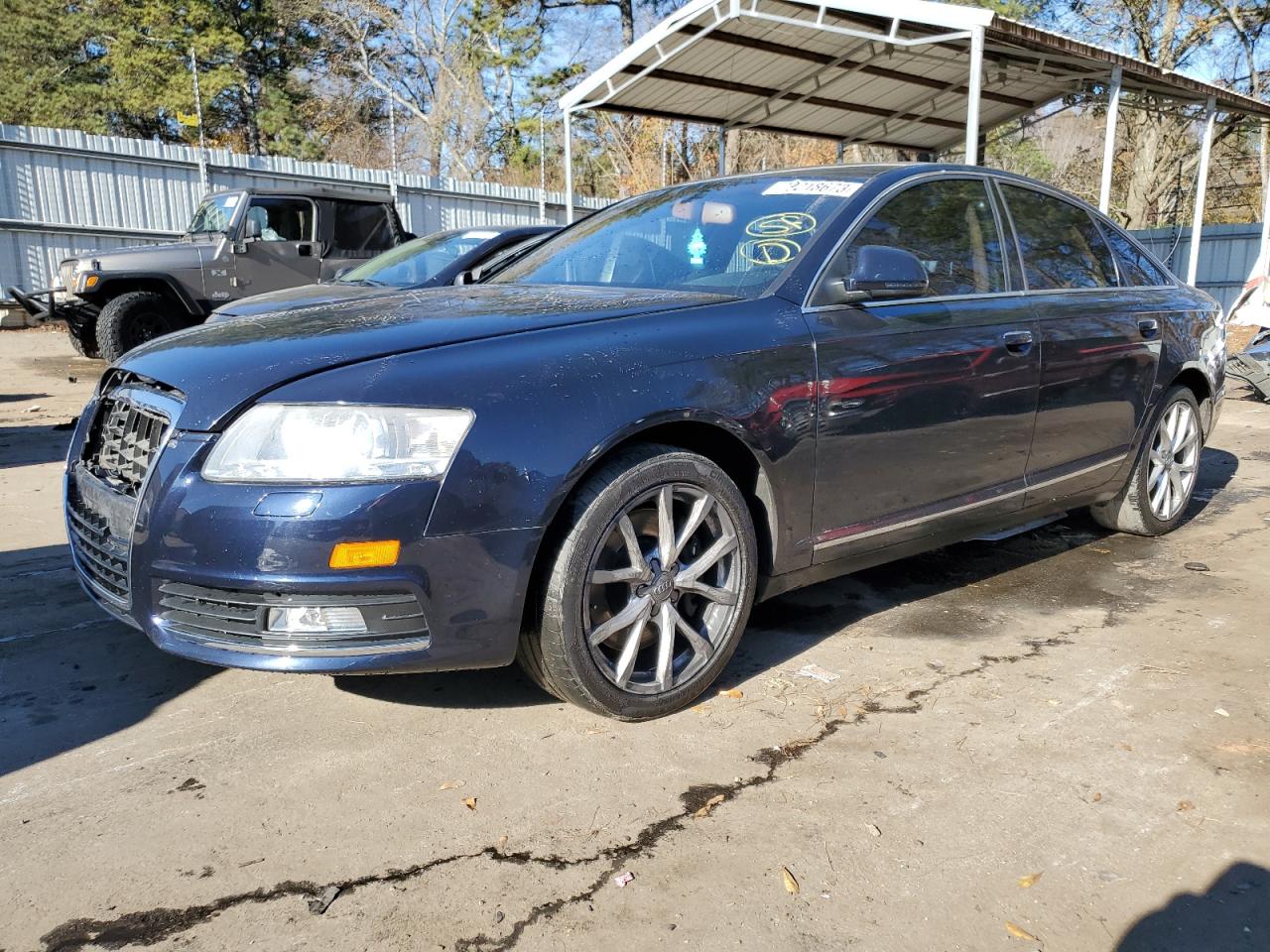 2009 AUDI A6 PREMIUM PLUS 2009 image