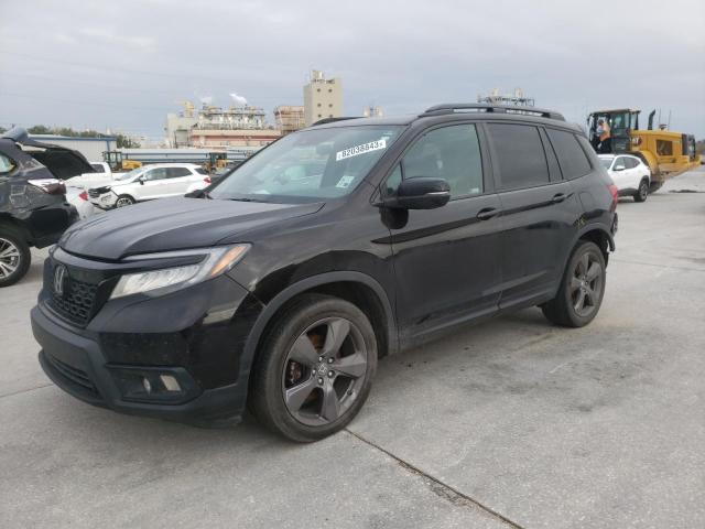 Изображение 1 2021 HONDA PASSPORT TOURING 2021 с VIN 5FNYF7H97MB010805