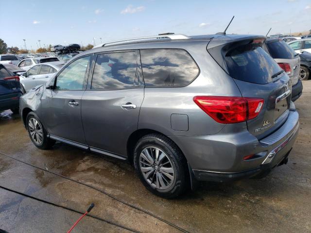 Изображение 2 2018 NISSAN PATHFINDER S 2018 с VIN 5N1DR2MM8JC626388