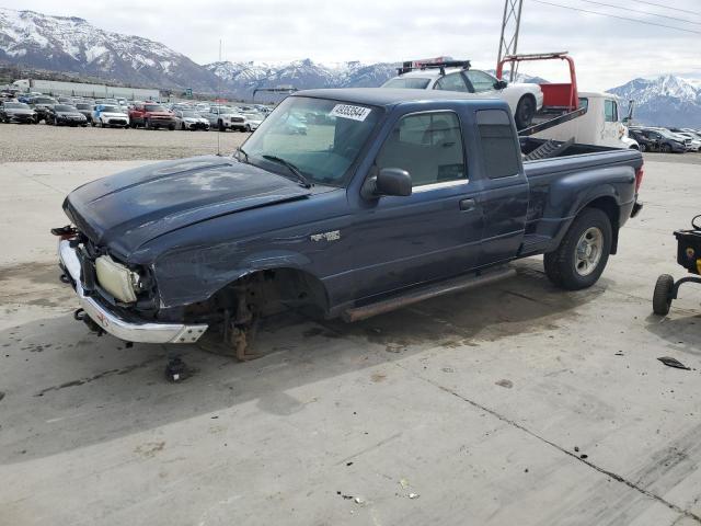 2003 FORD RANGER SUPER CAB 2003 image