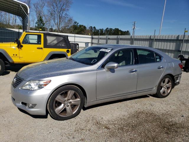 Image 1 of 2011 LEXUS LS 460 2011 with VIN JTHBL5EF5B5105518