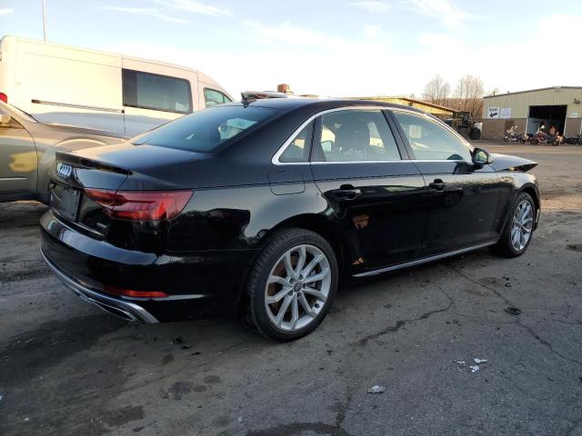 Image 3 of 2019 AUDI A4 PREMIUM PLUS 2019 with VIN WAUENAF43KA106833