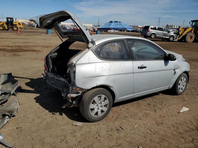 Изображение 3 2008 HYUNDAI ACCENT GS 2008 с VIN KMHCM36C48U096980