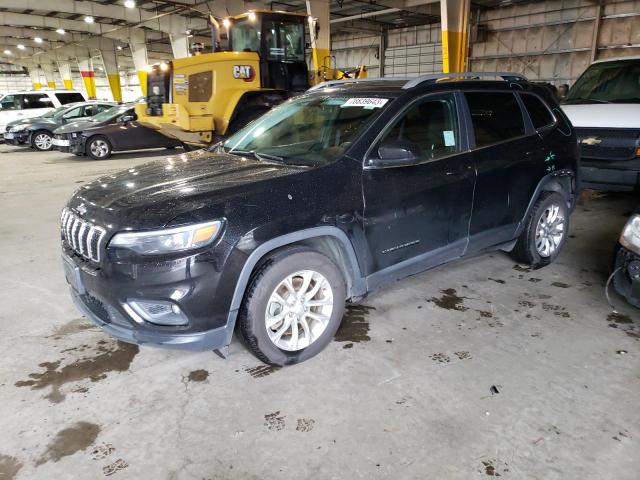 Изображение 1 2019 JEEP CHEROKEE LATITUDE 2019 с VIN 1C4PJLCBXKD312266